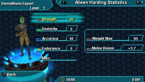 Alien Syndrome screenshot 5 for Wii